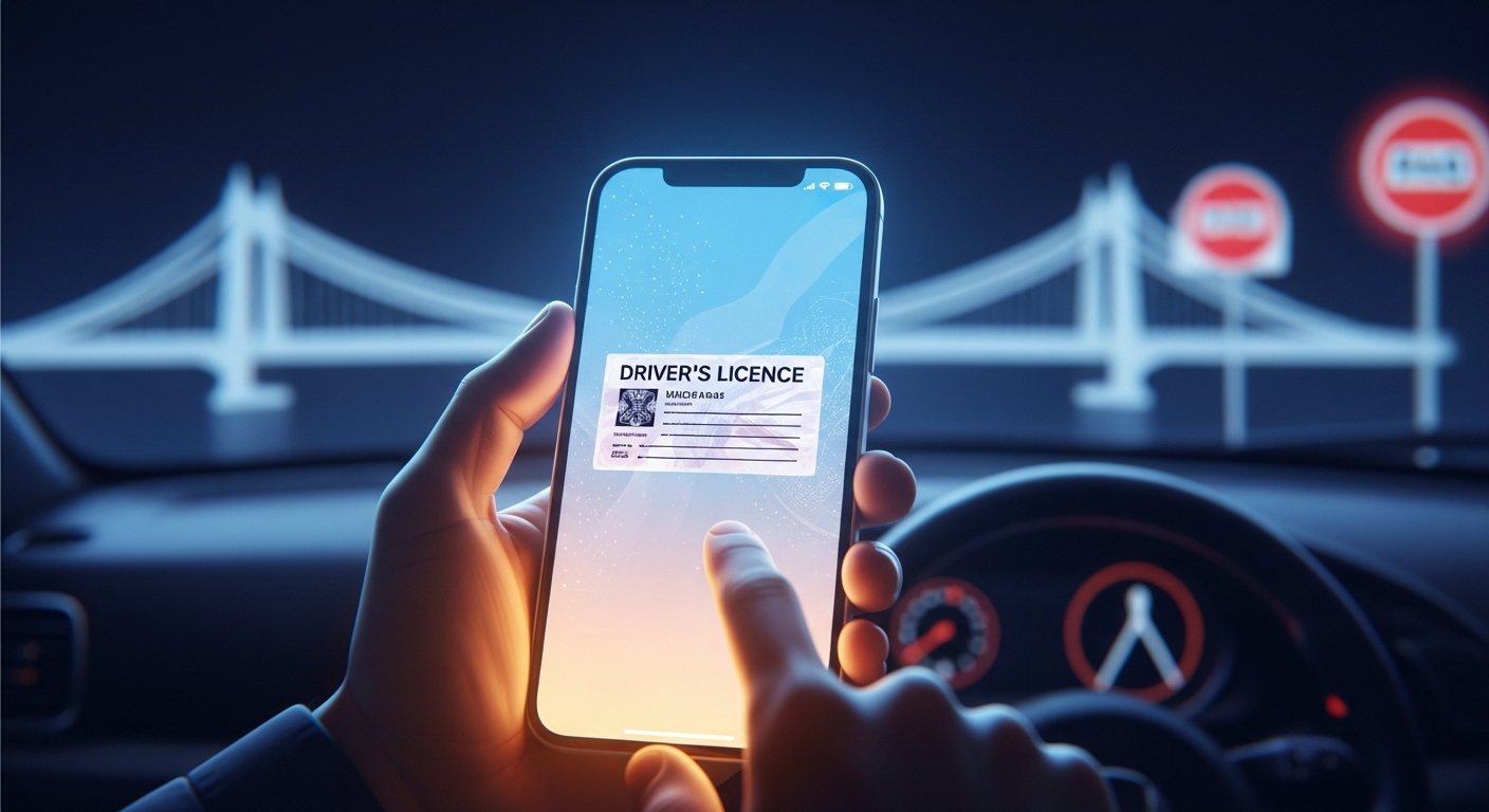 Carteira Digital VicRoads: Tenha Sua CNH e Informações Pessoais de Forma Segura e Acessível no Seu Celular, Simplificando a Vida do Motorista Australiano