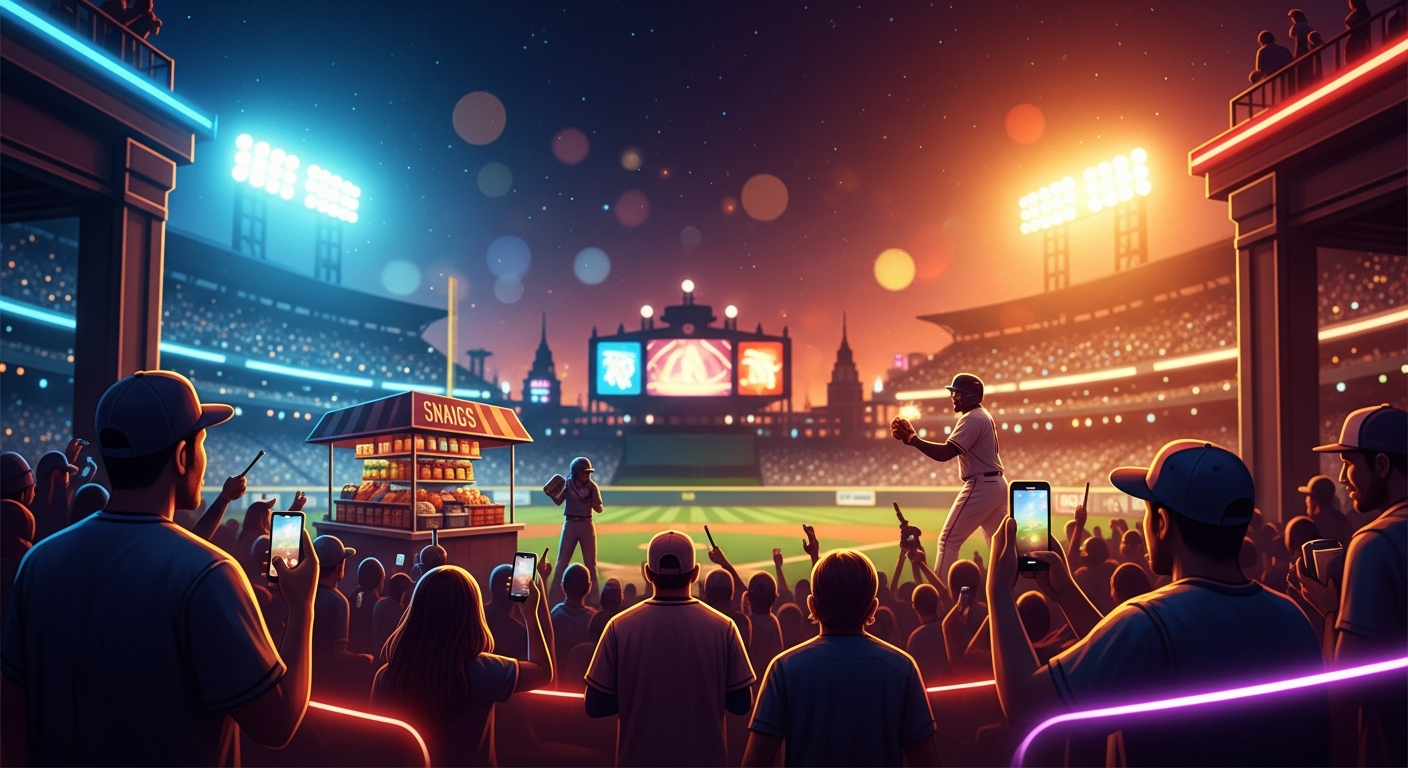 MLB Ballpark: O Seu Guia Essencial para Dias de Jogo Incríveis, Tornando Cada Visita ao Estádio Mais Fácil e Divertida
